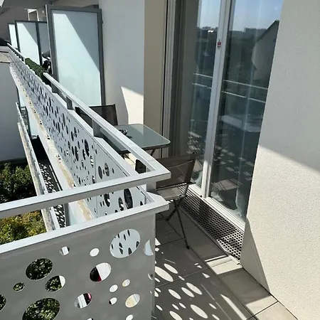 T2 Proche Stade De Frace Paris Tres Calme Design & Parking Prive Apartment Bobigny